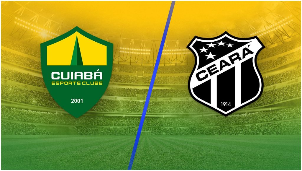 Watch It Live – Play: Cuiabá x Ceará For Brasileirão