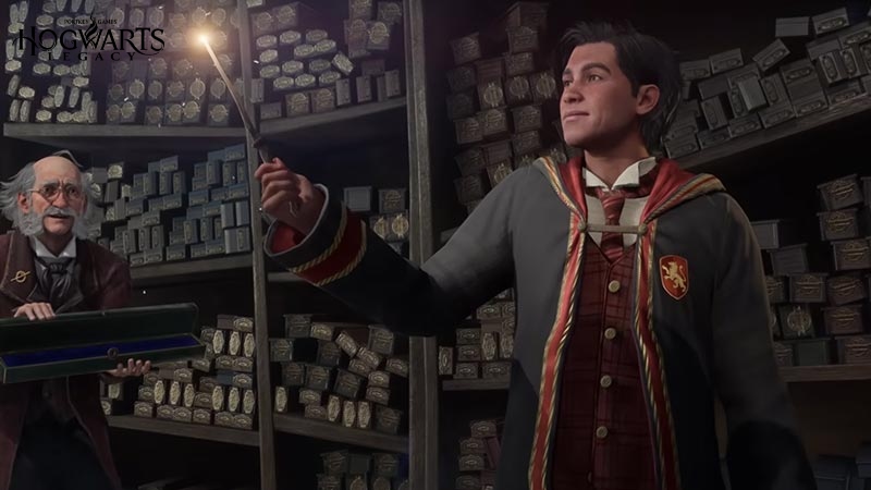 Hogwarts Legacy: How To Get Merlin’s Cloak