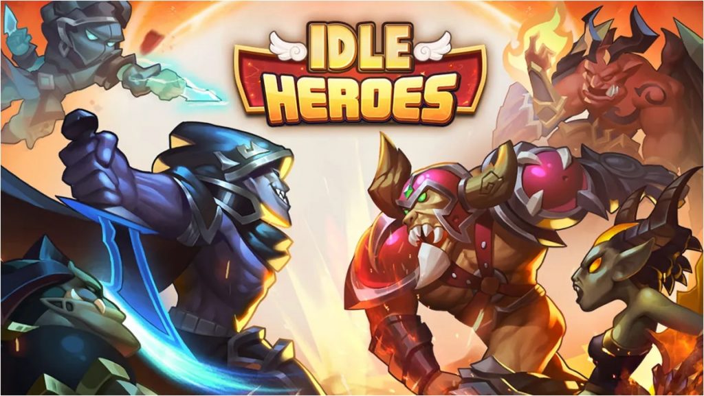 Idle Heroes Codes Today April 2023