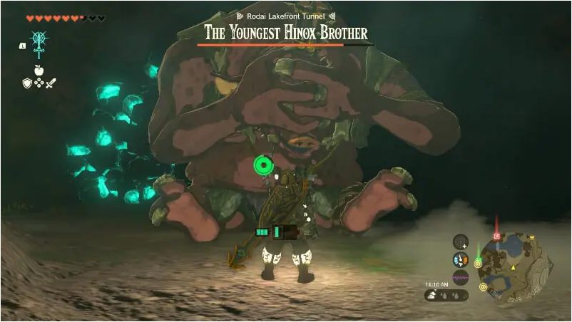 Zelda Tears of the Kingdom: How To Complete Ousting The Giants
