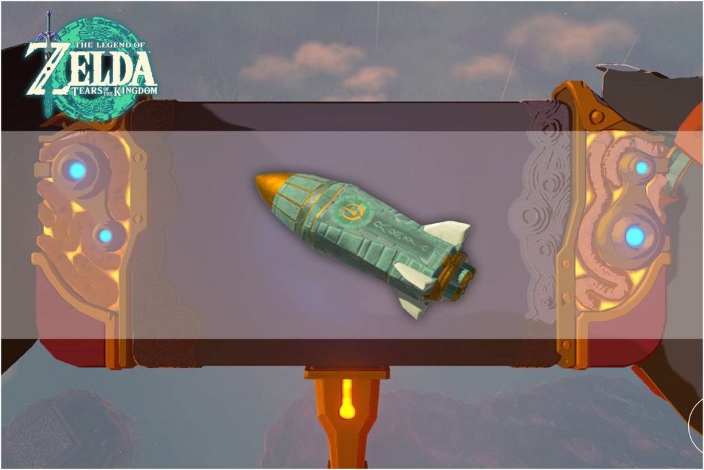 Zelda Tears of the Kingdom: How To Get Rocket Devices