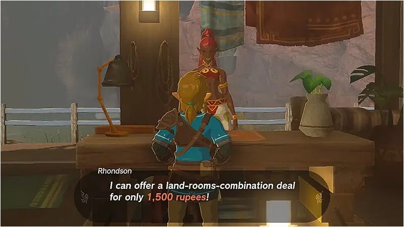 Zelda Tears of the Kingdom: How To Make And Customize a House
