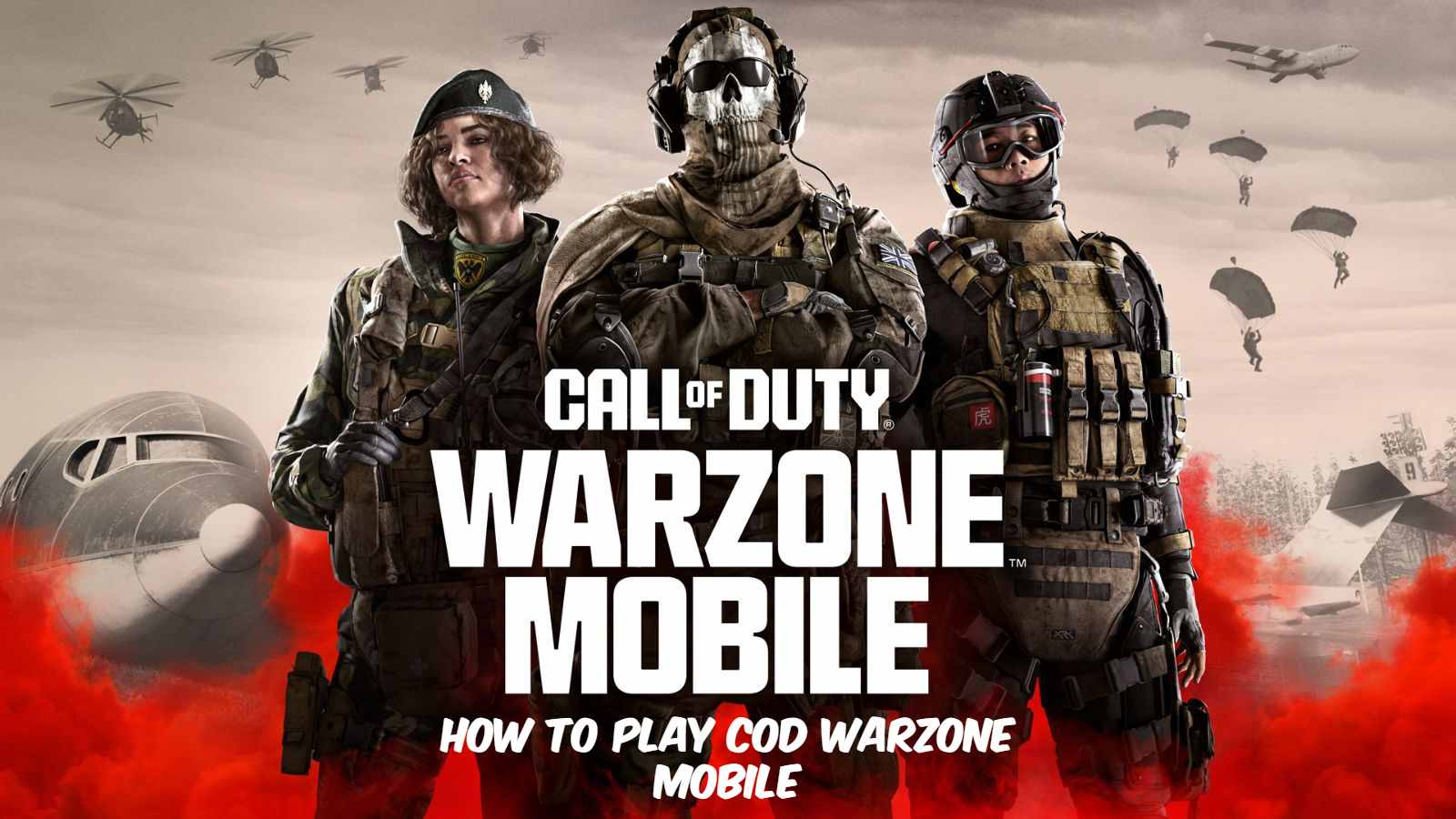 How To Play COD Warzone Mobile on PC