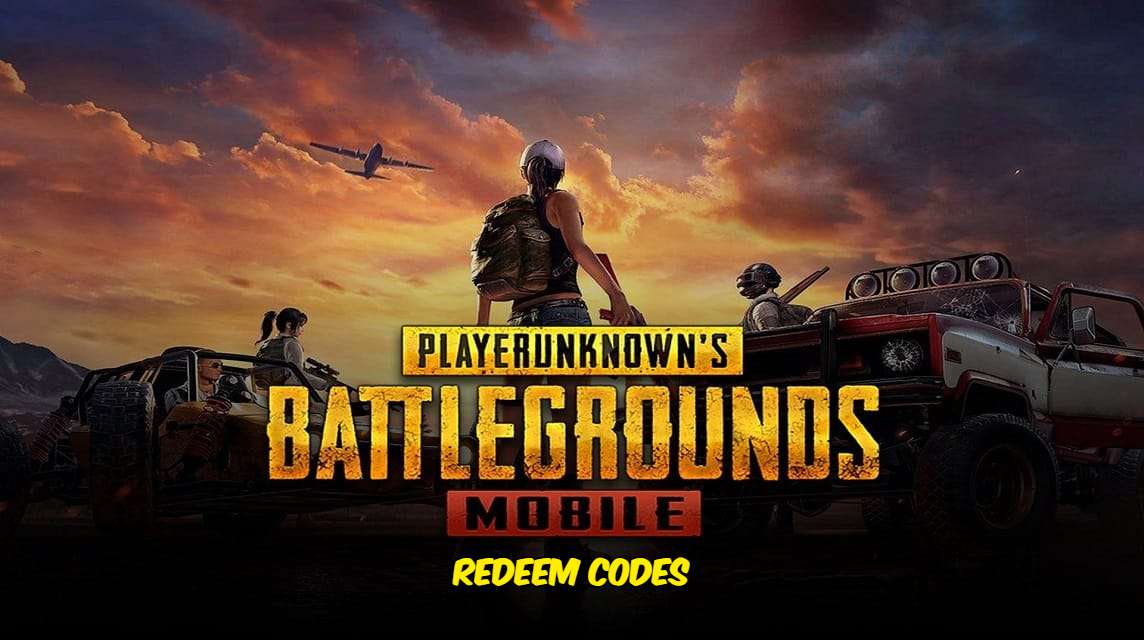 PUBG Mobile Redeem Codes For March 2024