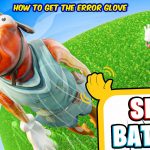 Slap Battles: How To Get The Error Glove