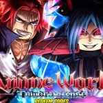 Anime World Tower Defense Codes For April 2024