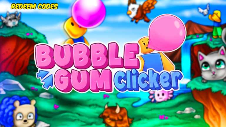 Codes For Roblox Bubble Gum Clicker